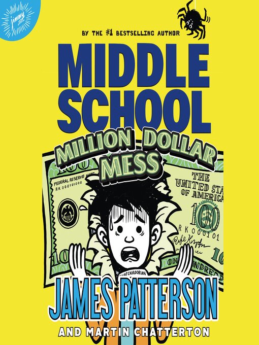 Title details for Million Dollar Mess by James Patterson - Available